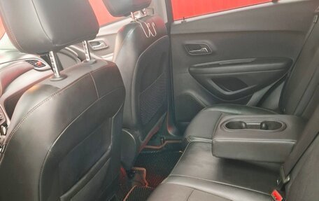 Chevrolet Trax, 2019 год, 1 500 000 рублей, 14 фотография