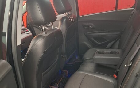 Chevrolet Trax, 2019 год, 1 500 000 рублей, 13 фотография