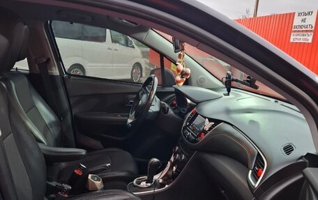 Chevrolet Trax, 2019 год, 1 500 000 рублей, 8 фотография