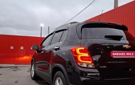 Chevrolet Trax, 2019 год, 1 500 000 рублей, 5 фотография