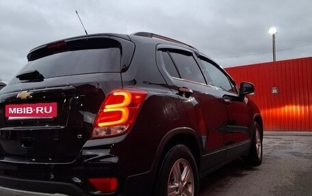 Chevrolet Trax, 2019 год, 1 500 000 рублей, 6 фотография