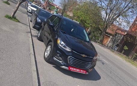 Chevrolet Trax, 2019 год, 1 500 000 рублей, 2 фотография