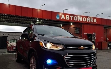 Chevrolet Trax, 2019 год, 1 500 000 рублей, 3 фотография