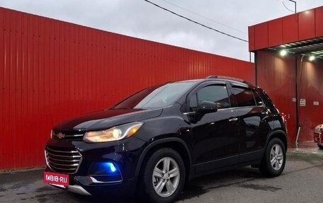 Chevrolet Trax, 2019 год, 1 500 000 рублей, 4 фотография