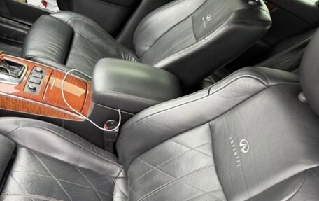 Infiniti QX70, 2013 год, 2 122 000 рублей, 10 фотография