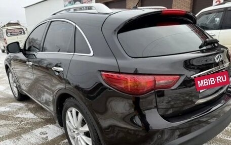 Infiniti QX70, 2013 год, 2 122 000 рублей, 5 фотография