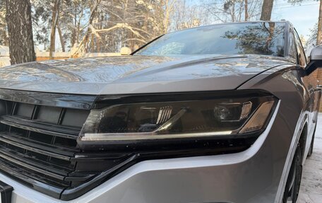 Volkswagen Touareg III, 2019 год, 4 500 000 рублей, 9 фотография