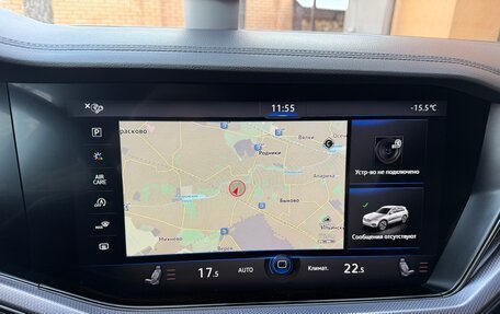 Volkswagen Touareg III, 2019 год, 4 500 000 рублей, 16 фотография