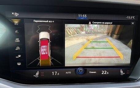 Volkswagen Touareg III, 2019 год, 4 500 000 рублей, 17 фотография