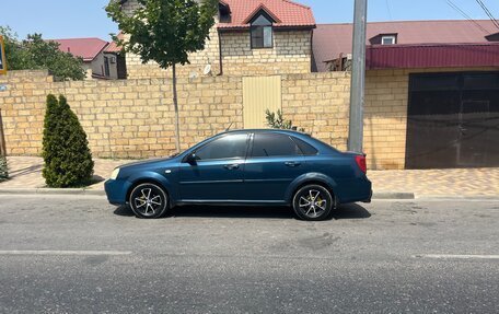 Chevrolet Lacetti, 2009 год, 450 000 рублей, 4 фотография