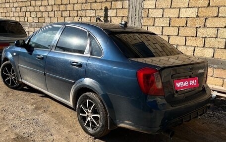 Chevrolet Lacetti, 2009 год, 450 000 рублей, 2 фотография
