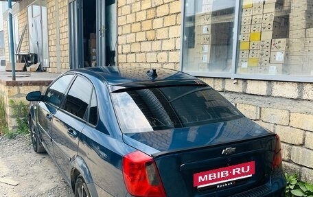 Chevrolet Lacetti, 2009 год, 450 000 рублей, 3 фотография