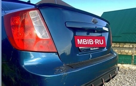 Chevrolet Lacetti, 2009 год, 450 000 рублей, 6 фотография