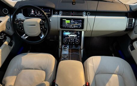 Land Rover Range Rover IV рестайлинг, 2021 год, 8 650 000 рублей, 8 фотография