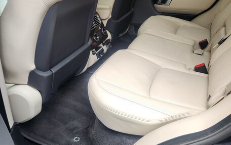 Land Rover Range Rover IV рестайлинг, 2021 год, 8 650 000 рублей, 4 фотография