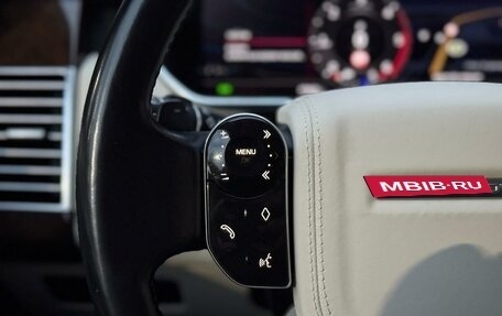 Land Rover Range Rover IV рестайлинг, 2021 год, 8 650 000 рублей, 6 фотография