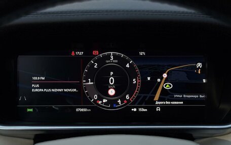 Land Rover Range Rover IV рестайлинг, 2021 год, 8 650 000 рублей, 16 фотография