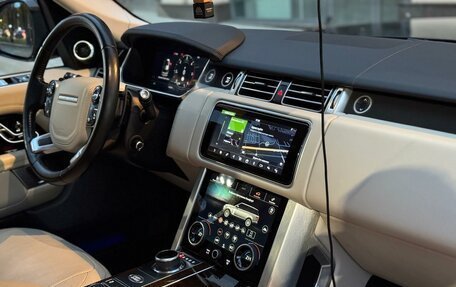 Land Rover Range Rover IV рестайлинг, 2021 год, 8 650 000 рублей, 14 фотография