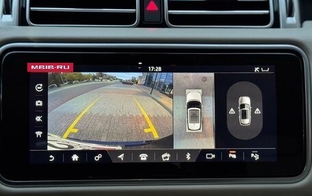 Land Rover Range Rover IV рестайлинг, 2021 год, 8 650 000 рублей, 12 фотография