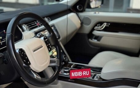 Land Rover Range Rover IV рестайлинг, 2021 год, 8 650 000 рублей, 15 фотография