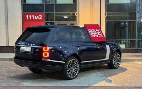 Land Rover Range Rover IV рестайлинг, 2021 год, 8 650 000 рублей, 19 фотография