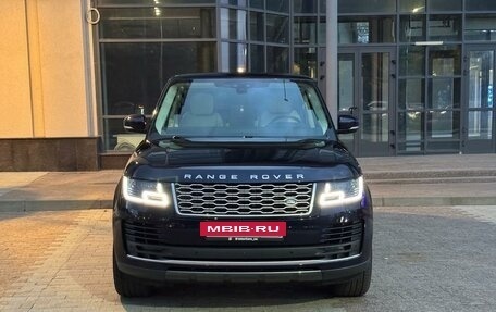 Land Rover Range Rover IV рестайлинг, 2021 год, 8 650 000 рублей, 9 фотография