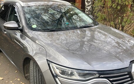 Renault Talisman, 2016 год, 1 250 000 рублей, 6 фотография