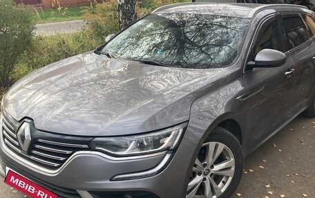 Renault Talisman, 2016 год, 1 250 000 рублей, 5 фотография