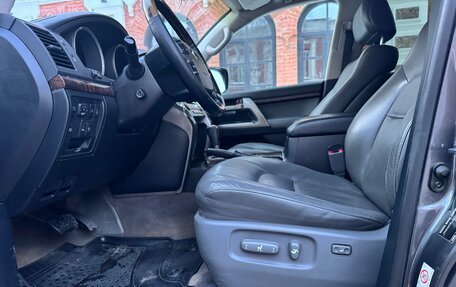 Toyota Land Cruiser 200, 2008 год, 2 400 000 рублей, 11 фотография