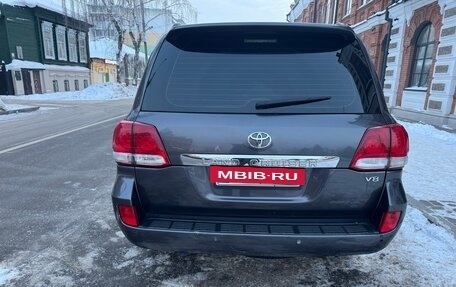 Toyota Land Cruiser 200, 2008 год, 2 400 000 рублей, 4 фотография