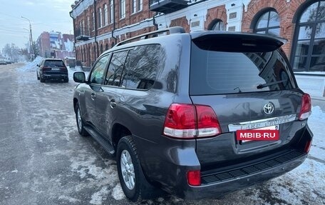 Toyota Land Cruiser 200, 2008 год, 2 400 000 рублей, 7 фотография