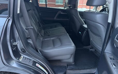 Toyota Land Cruiser 200, 2008 год, 2 400 000 рублей, 22 фотография