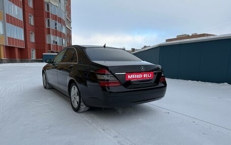 Mercedes-Benz S-Класс, 2006 год, 960 000 рублей, 7 фотография