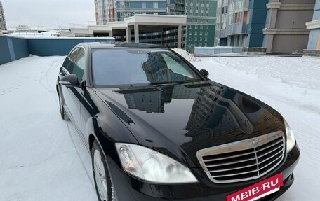 Mercedes-Benz S-Класс, 2006 год, 960 000 рублей, 2 фотография