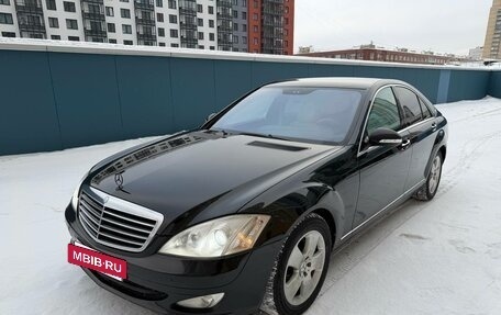 Mercedes-Benz S-Класс, 2006 год, 960 000 рублей, 3 фотография