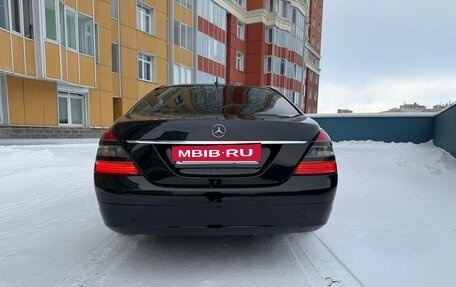 Mercedes-Benz S-Класс, 2006 год, 960 000 рублей, 6 фотография