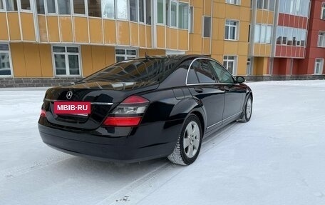 Mercedes-Benz S-Класс, 2006 год, 960 000 рублей, 5 фотография