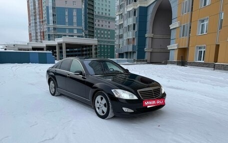 Mercedes-Benz S-Класс, 2006 год, 960 000 рублей, 4 фотография
