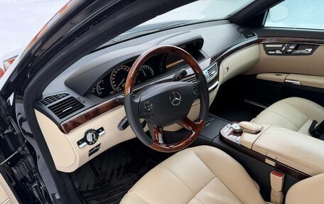 Mercedes-Benz S-Класс, 2006 год, 960 000 рублей, 9 фотография