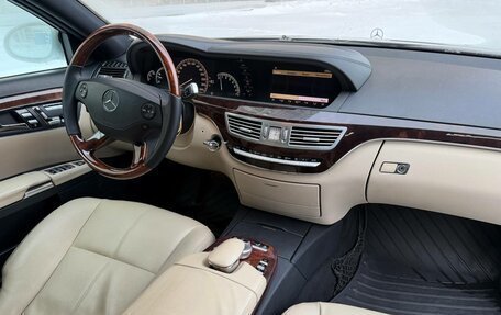 Mercedes-Benz S-Класс, 2006 год, 960 000 рублей, 10 фотография