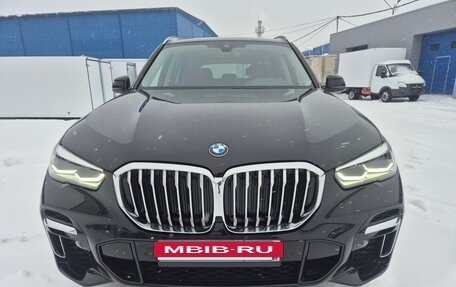 BMW X5, 2023 год, 7 465 000 рублей, 4 фотография
