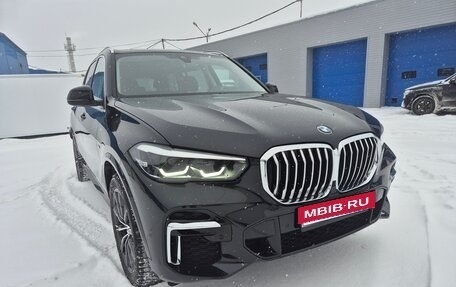 BMW X5, 2023 год, 7 465 000 рублей, 5 фотография