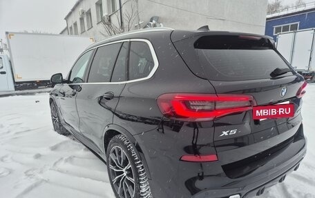 BMW X5, 2023 год, 7 465 000 рублей, 10 фотография