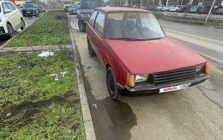 ЗАЗ 1102 «Таврия», 1995 год, 35 000 рублей, 2 фотография