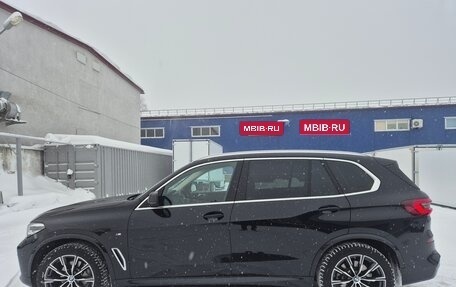 BMW X5, 2023 год, 7 465 000 рублей, 11 фотография