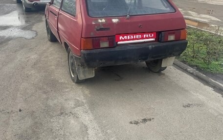 ЗАЗ 1102 «Таврия», 1995 год, 35 000 рублей, 4 фотография