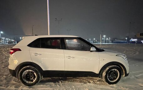 Hyundai Creta I рестайлинг, 2018 год, 1 600 000 рублей, 6 фотография