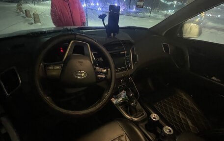 Hyundai Creta I рестайлинг, 2018 год, 1 600 000 рублей, 11 фотография