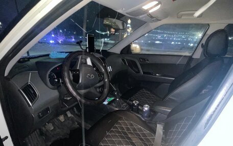 Hyundai Creta I рестайлинг, 2018 год, 1 600 000 рублей, 14 фотография