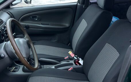 Mitsubishi Lancer VII, 1998 год, 215 000 рублей, 11 фотография